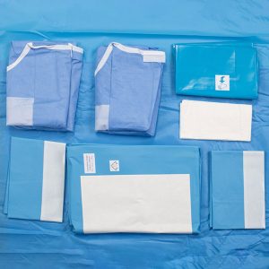 Craniotomy Drape