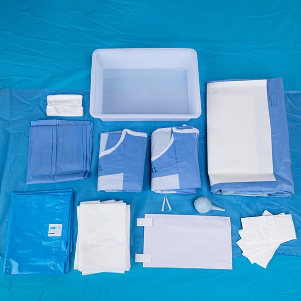 C-Section Drape - Image 2